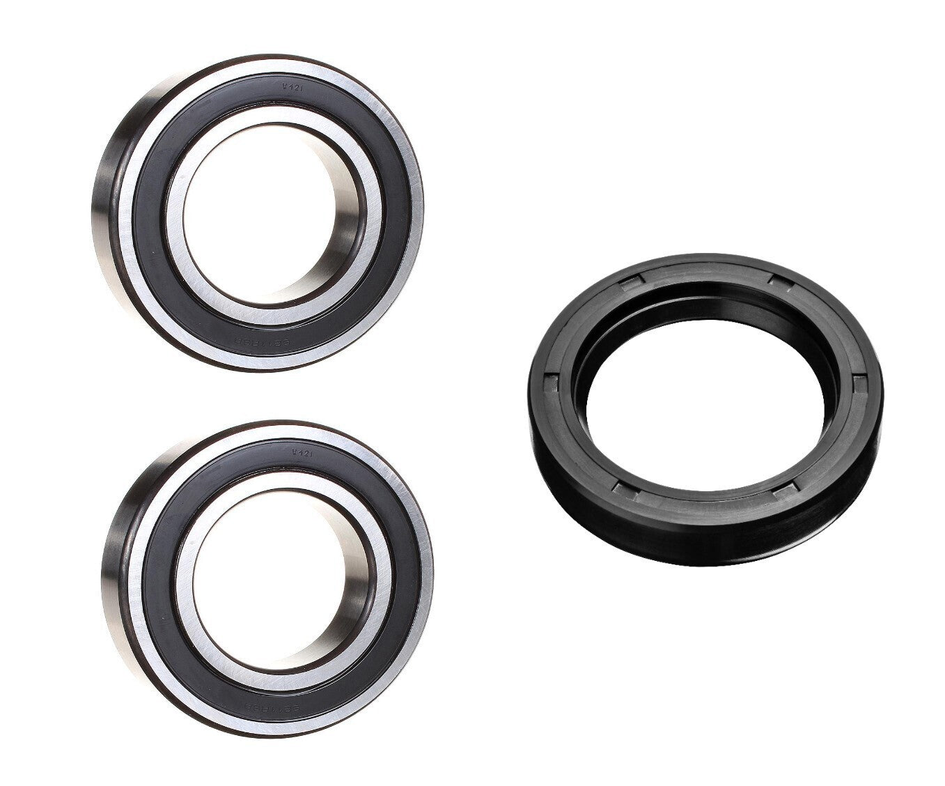 Rebuild Kit For PCHB55 Swivel Unit Contains (2) 6211-2RS Bearings & (1) Gasket