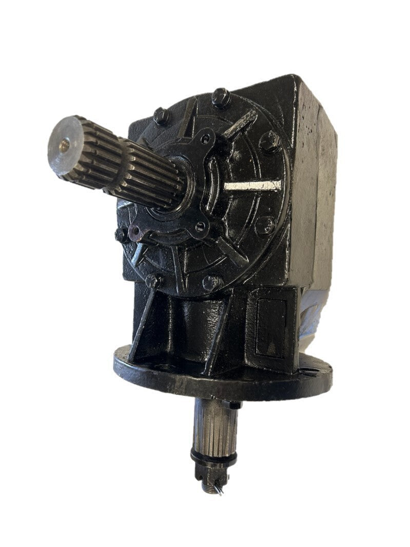 75-90 HP Gearbox 1-3/4" 20 Spline Input & 15 Spline 2" Output Shaft 89753