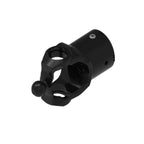 Weasler CV 1-1/4" Round Bore with Pin Hole & Setscrew Implement Yoke 3-50 Series