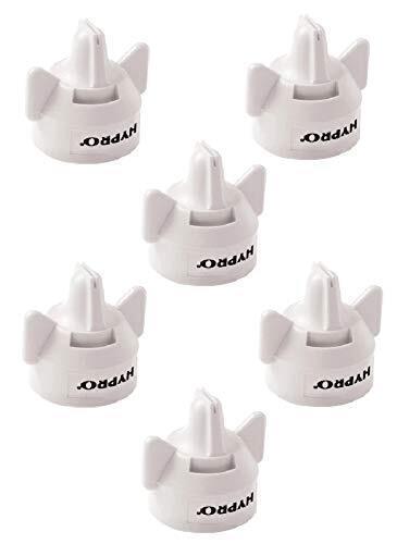 6 Hypro Hi-Flow Wide Angle Drift Reducing Spray Tip 140° Rated @ 4.0 GPM 40 PSI