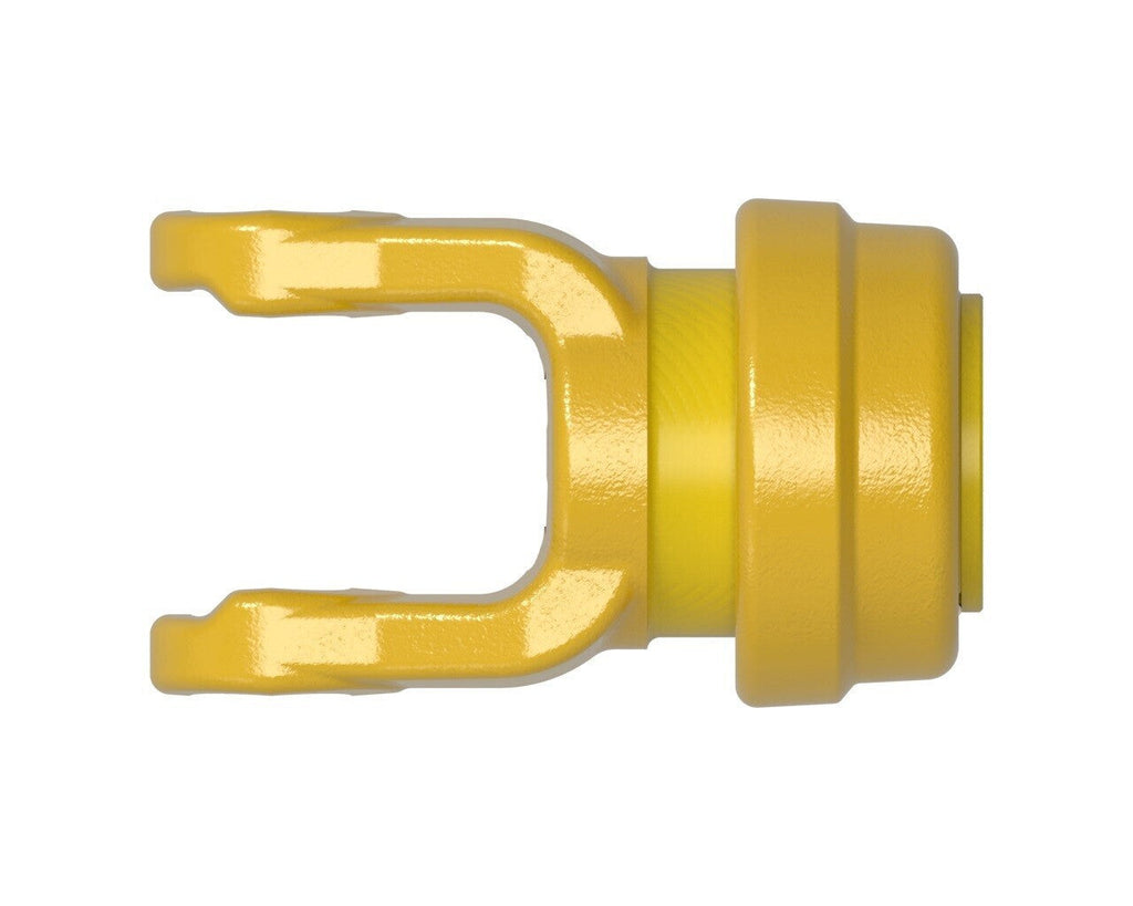 Weasler 1-3/8" 6 Spline Tractor Safety Slide Lock Yoke 2200/200 Series 101-8206
