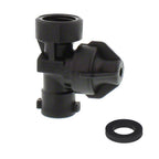 Quick TeeJet Adapter 11/16" FPT to Quick Cap with Diaphragm Check Valve