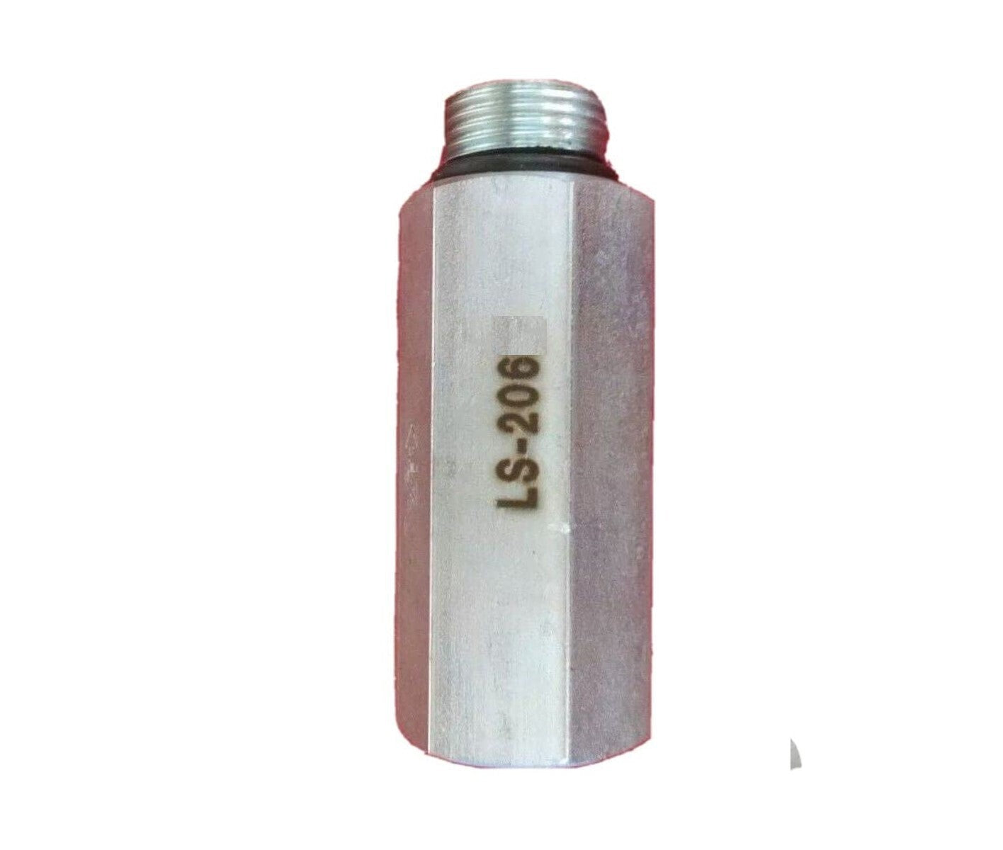 Ace Flow Limiter Valve Fits 206 Hyd Motor For Load Sensing Closed Hyd Systems