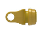 Weasler 1-1/8" Hex Bore Tractor Safety Slide Lock Yoke 2400/2500 Series 101-7618