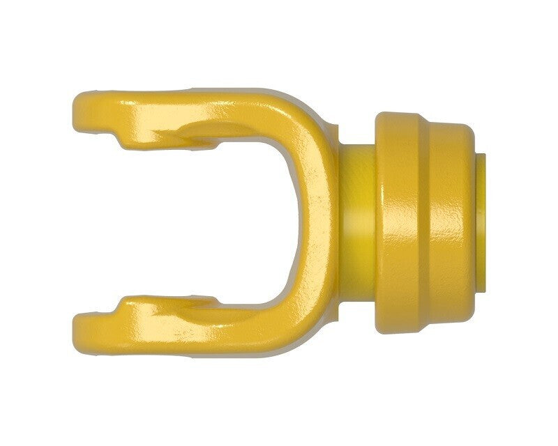 Weasler 1-1/8" Hex Bore Tractor Safety Slide Lock Yoke 2400/2500 Series 101-7618