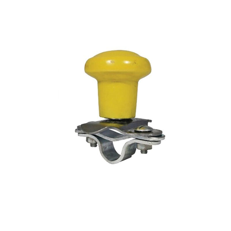 Yellow Steering Wheel Spinner Replacement 26951