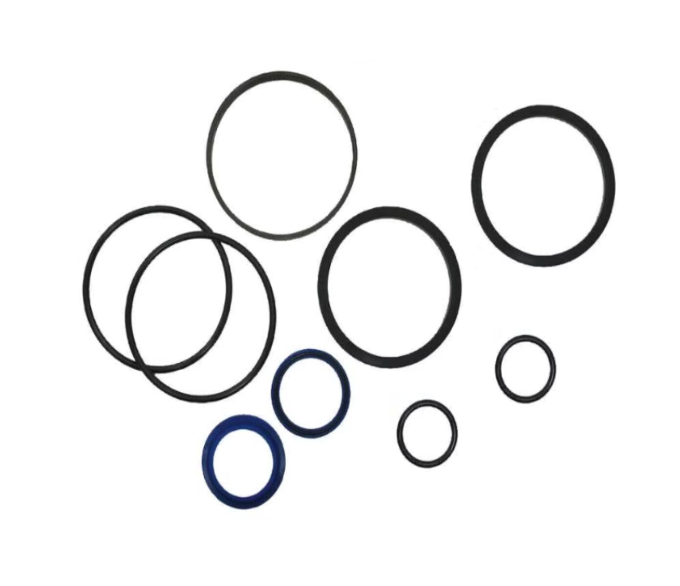 Cross Repair Seal Kit For 3" Bore x 16" Stroke Cylinder 1C4629
