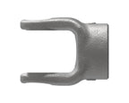Weasler 1-1/4" Round Bore w/Double Keyway & Set Screw Implement Yoke 0675 Series