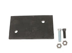 Replacement For JD Landside Wear Plate Pad NU Bottom Series (Hardware Included)