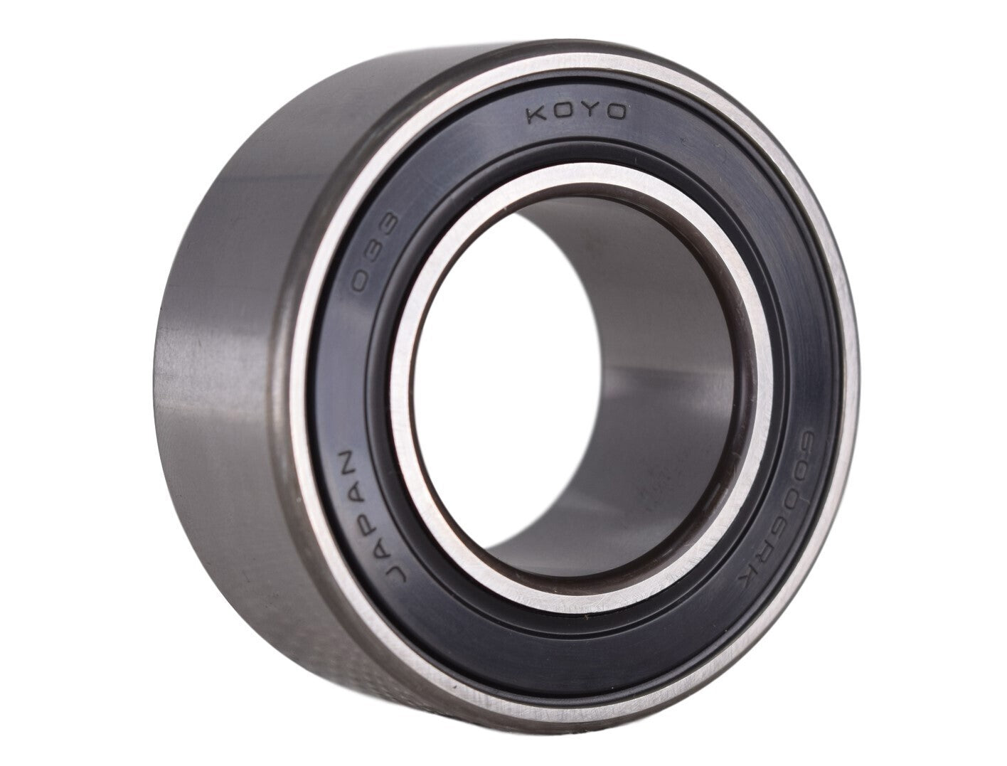 Replacement Koyo Double Row Cleaner Bearing 1.181" x 2.165" OD x 0.906 Wide
