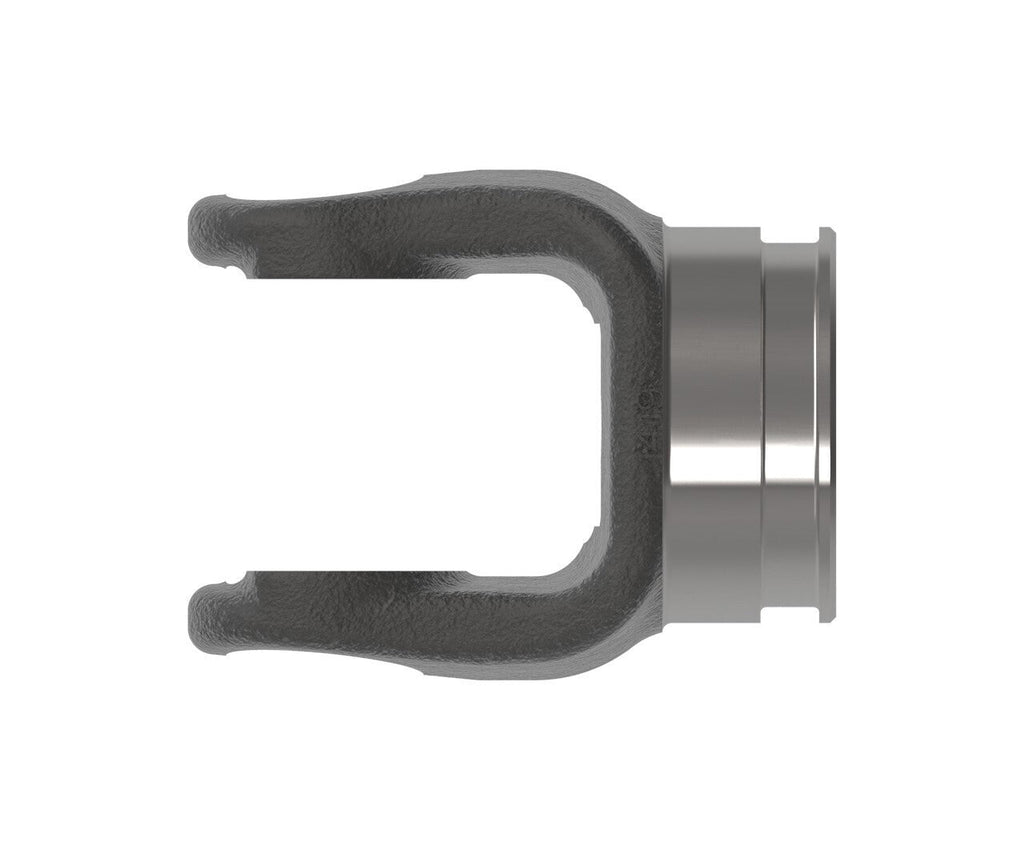 Weasler 1" x 1-1/8" Square Bore Tube Weld Yoke 0675 Series 700-0500
