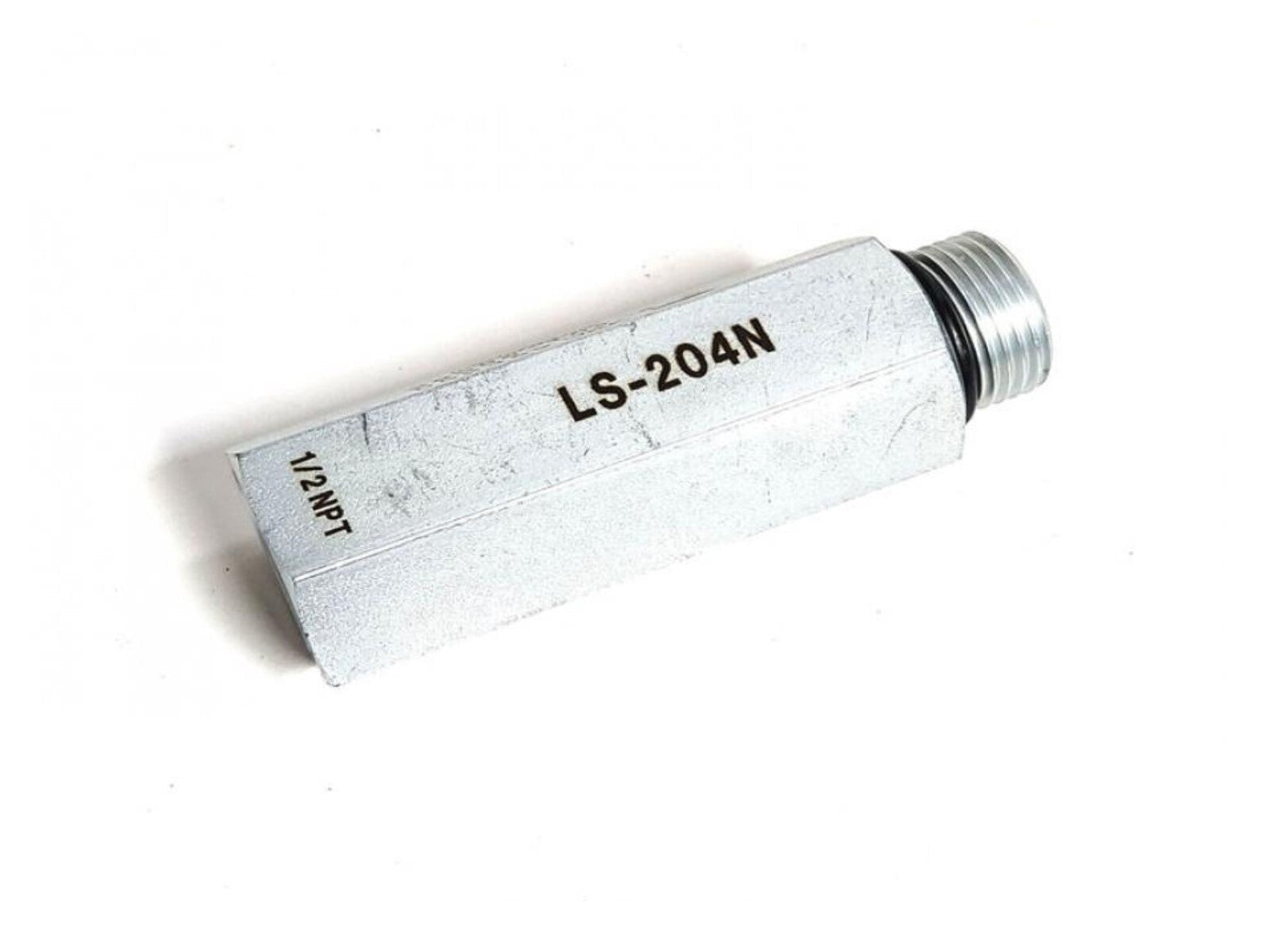 Ace Flow Limiter Valve For 204N Hyd Motor Fits Load Sensing Closed Hyd Systems