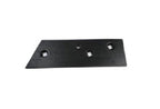 Rear Landside Replaces Plows After 1958 w/ (1) 7/16" Hole & (3) 5/8" Holes 981W