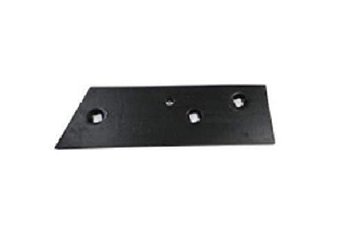 Rear Landside Replaces Plows After 1958 w/ (1) 7/16" Hole & (3) 5/8" Holes 981W