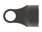 Weasler 1-3/8" 6 Spline w/ 21/64" Pin Hole Implement Yoke 0675 Series 801-0506
