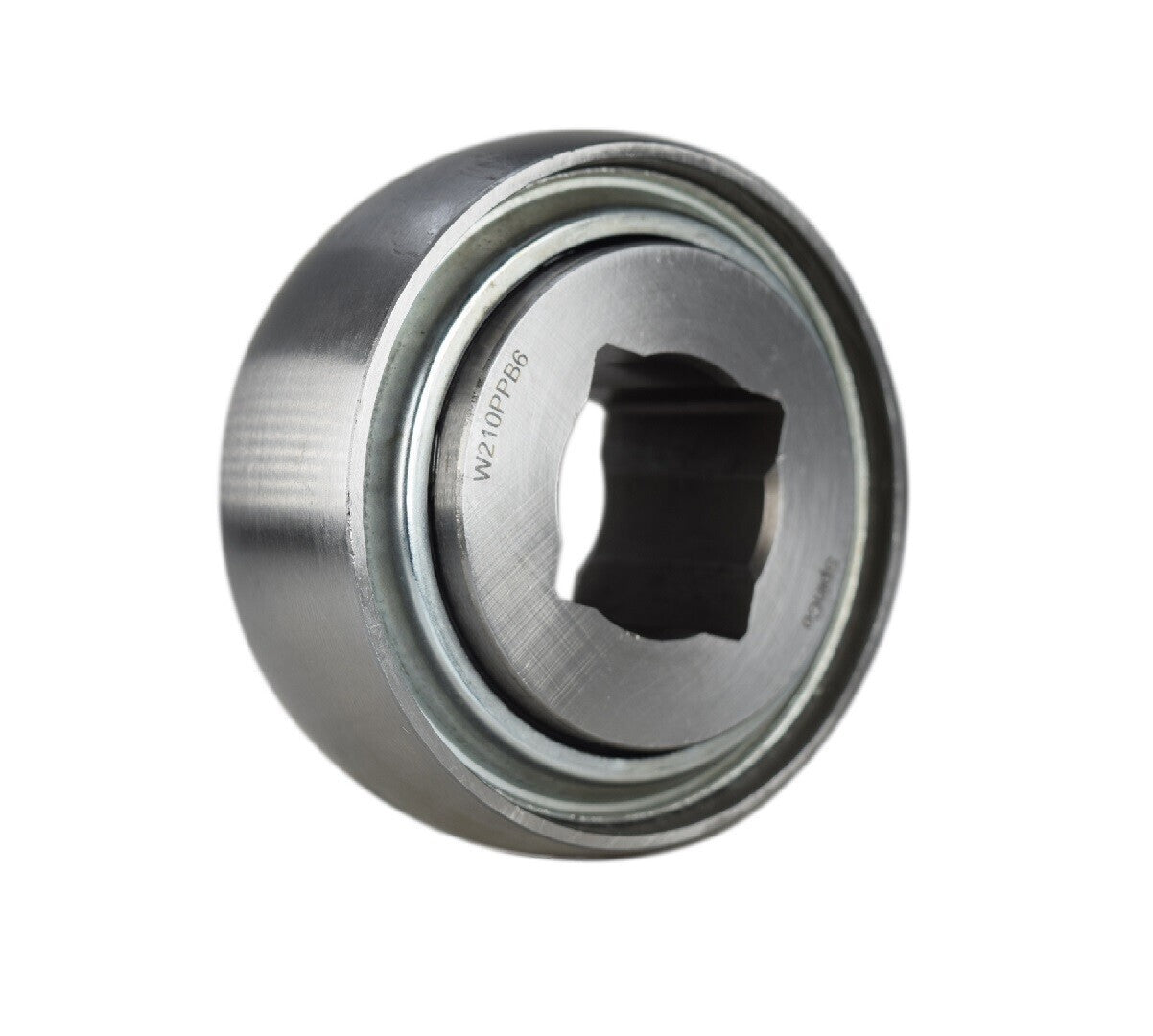 4 of Disc Harrow Bearing 1.125" Square Bore x 1.438" IR x 3.543" OD x 1.188" OR
