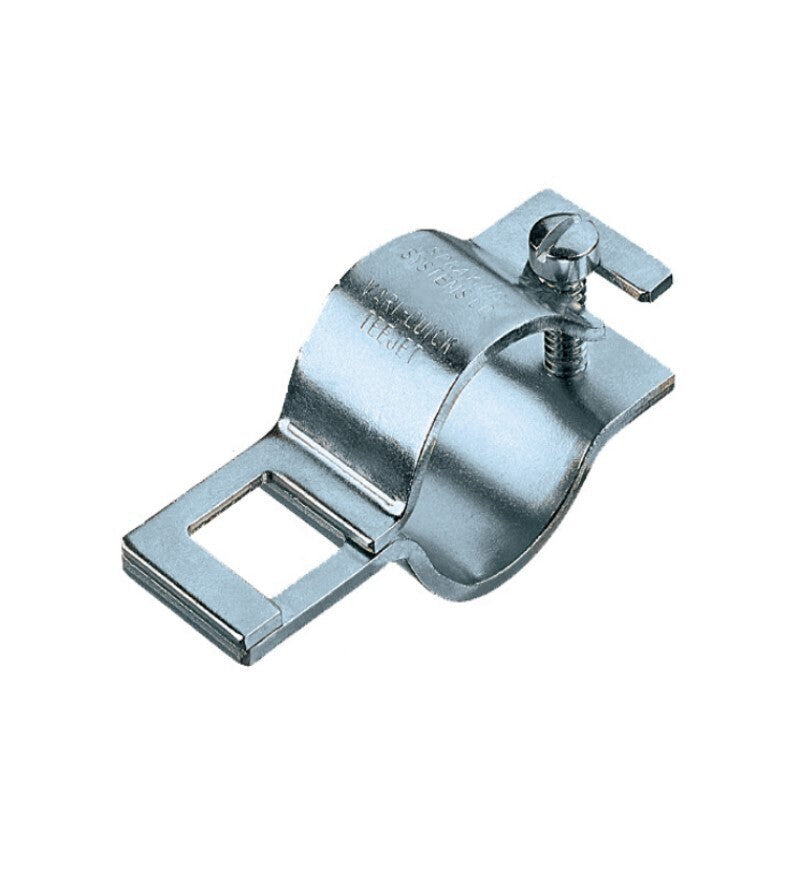 Pack of 50 - TeeJet Quick Nozzle Body Vari-Spacing Clamp Fits 3/4" Rnd OD Tubing