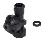 2 of Quick TeeJet Adapter 11/16" FPT to Quick Cap with Diaphragm Check Valve