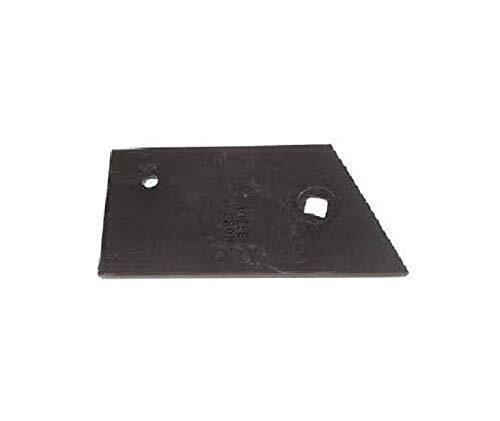 Front Landside Replacement For Plows After 1958 (1) 7/16" & (3) 5/8" Holes 980W