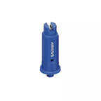 TeeJet AI Blue Flat Spray Tip 80° Polymer w/ SS Insert 0.30 GPM @ 40 PSI