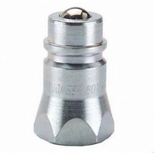 5 of Pioneer Hydraulic Male Tip 1/2" Body x 1/2" Female NPT x Ball Type Nipple