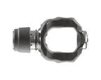 Weasler CV 1-3/8" 21 Spline Category 6-80 Series Equal Arm Auto Lok Yoke