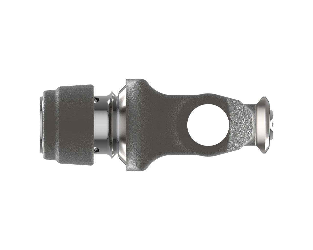Weasler CV 1-3/8" 21 Spline Category 6-80 Series Equal Arm Auto Lok Yoke