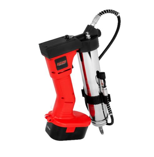 Cordless Grease Gun Lithium Battery & Storage Case w/ 30" Hose 912-19