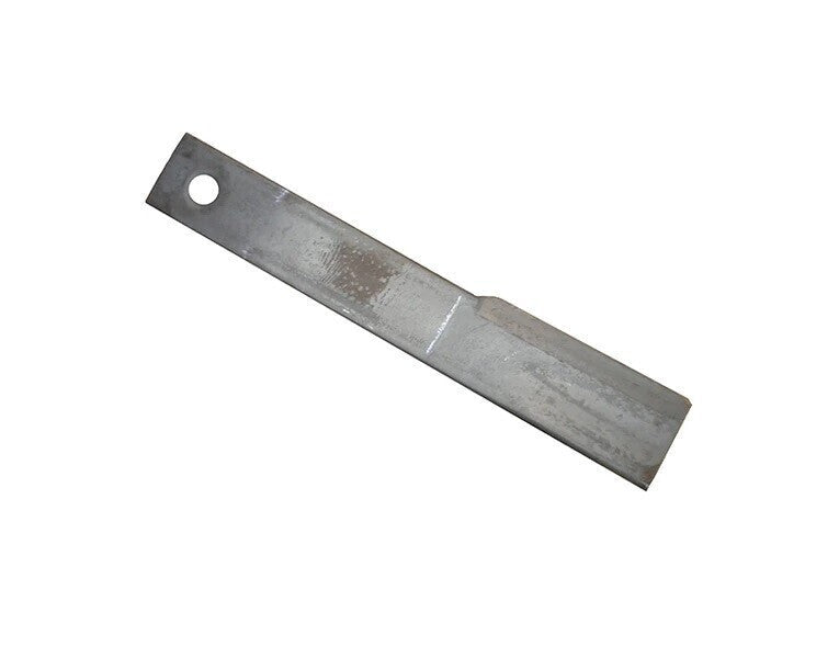 Replaces Bushwacker Rotary Cutter Blade 27.25" x 4" x 0.5" w/ 1.39" Hole CCW
