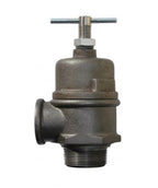 Pressure Relief Cast Iron Valve 1-1/4" BSP Male x 1-1/4" BSP Female 2070-4