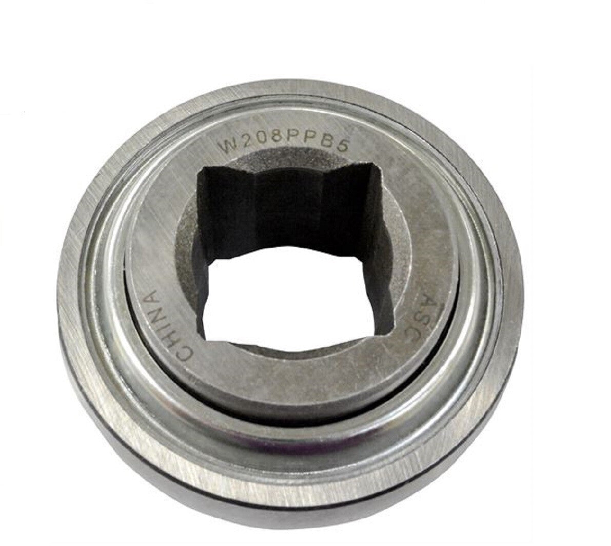 5 of Disc Harrow Bearing 1.125" Square Bore x 1.438" IR x 3.1496" OD x 0.709" OR