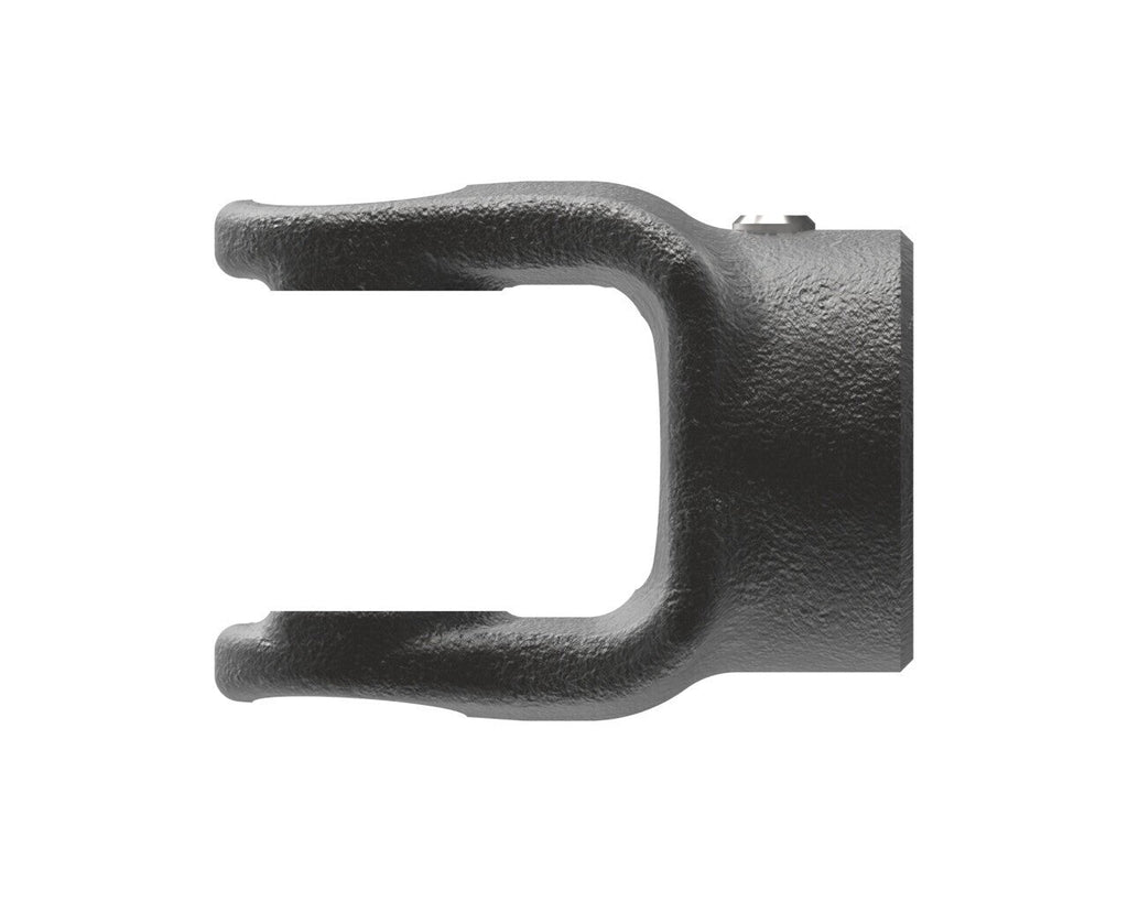 Weasler 1-1/4" Round Bore 1/4" Keyway & Set Screw Implement Yoke 6N Series