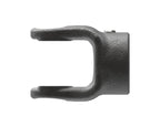 Weasler 1-1/4" Round Bore 1/4" Keyway & Set Screw Implement Yoke 6N Series