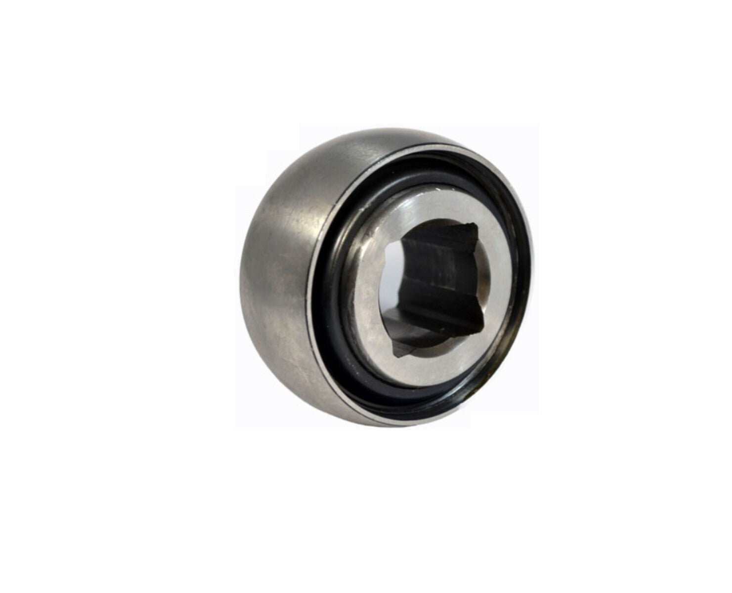 2 of Disc Harrow Bearing 1.125" Square Bore x 1.438" IR x 3.1496" OD x 1.188" OR