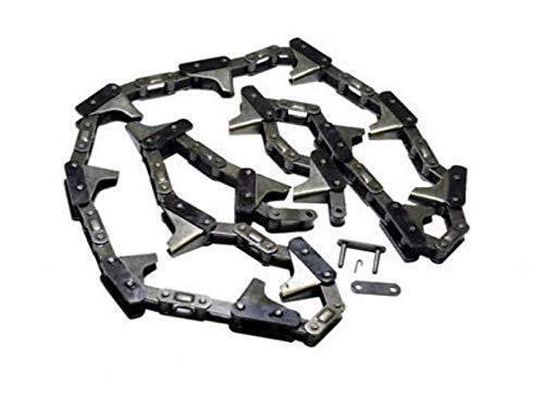 Floor Chain For 850 Round Balers 78 Total Links, Includes 19 Attachment Links