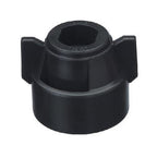 Quick TeeJet Black Nylon Cap For TJ60, AI, SJ3, DGTJ & More Style Spray Tips