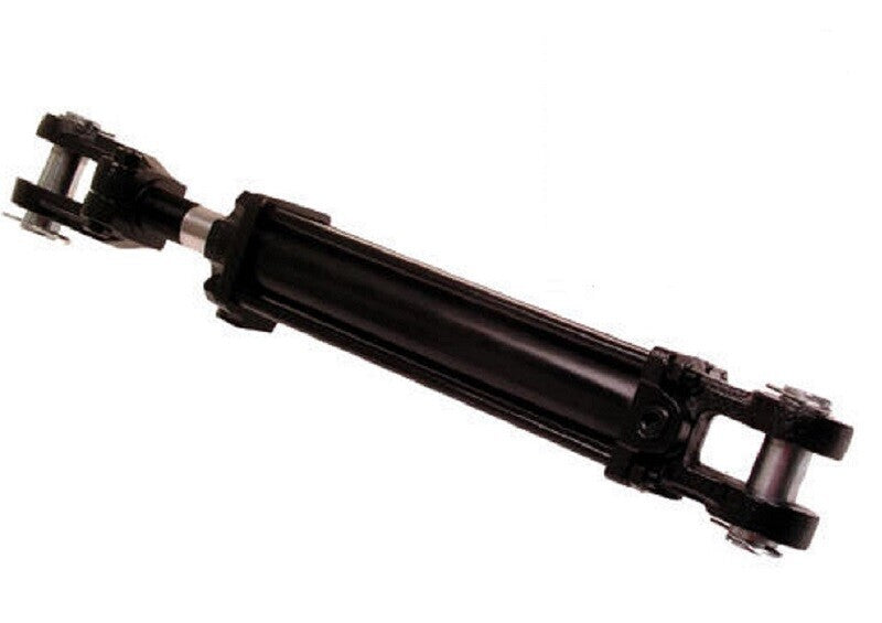 5" x 8" Hydraulic Cylinder Retracted 20.25" Extended 28.25" w/ 1.50" Rod M5008A