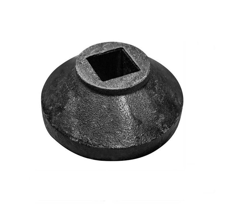 Disc Harrow 1-3/4" Short Spacer Spool with 1-1/8" Square Bore DS107