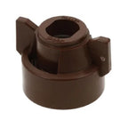 Pack of 50 - Quick TeeJet Brown Nylon Cap For TJ60, AI, SJ3 & More Style Tips