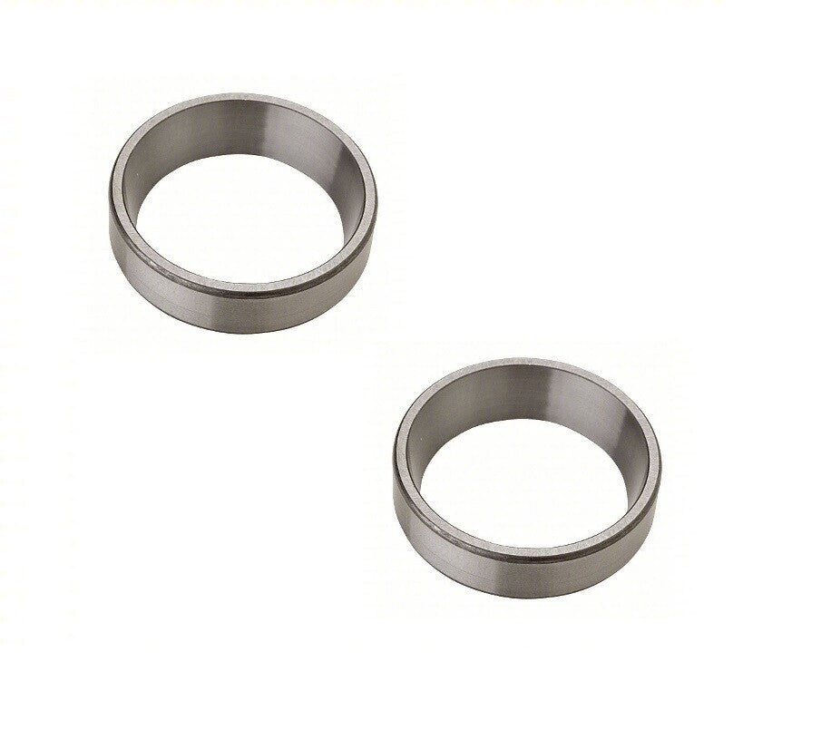 Pack of 2 - Tapered Roller Bearing Race Cup 2.717" OD x 0.625" Width 14276