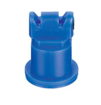 TeeJet AI Turbo TwinJet Blue Flat Spray Tip Rated 0.3 GPM @ 40 PSI
