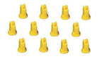 Pack of 12 - TeeJet Air Induction XR Flat Spray Tips Yellow 110° 0.2 GPM @ 40PSI