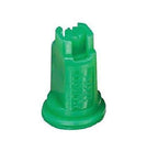 Pack of 50 - TeeJet Air Induction XR Flat Spray Tips Green 110° 0.15 GPM @ 40PSI