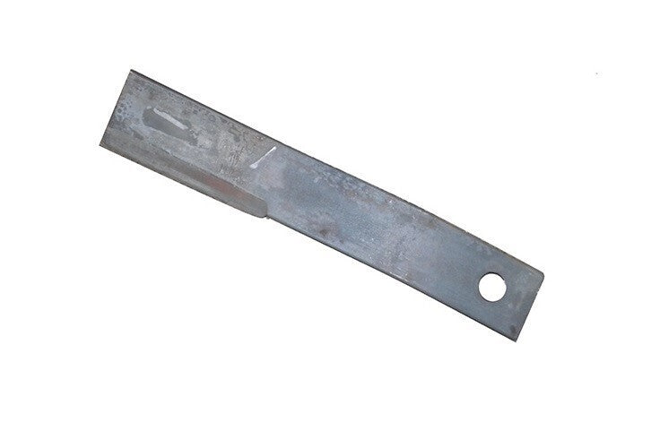 Replaces Woods Rotary Cutter Blade 25.25" x 4" x 0.5" w/ 1.5" Hole CCW 19160