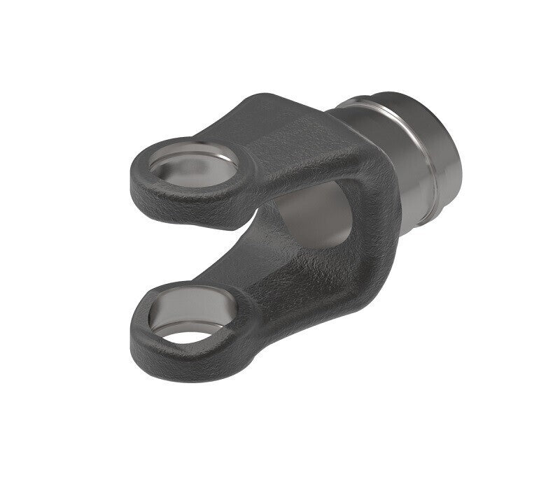 Weasler Tube Weld Round Bore Yoke Fits 2-1/4" Tube Size 0.120 MM Wall 35N Series