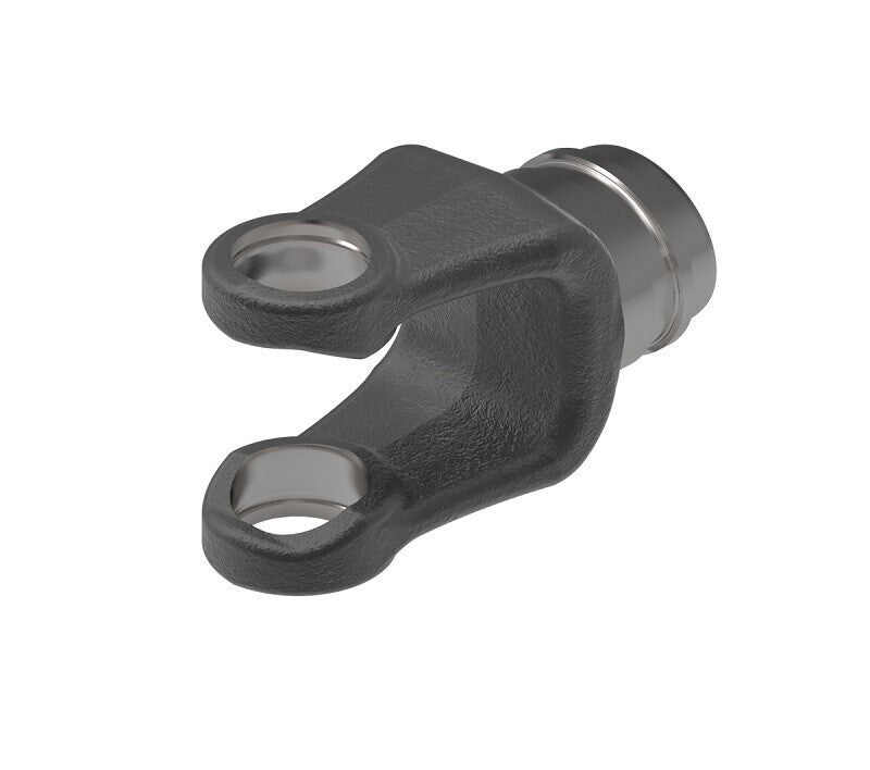 Weasler Tube Weld Round Bore Yoke Fits 2-1/8" Tube Size 0.083 MM Wall 35N Series
