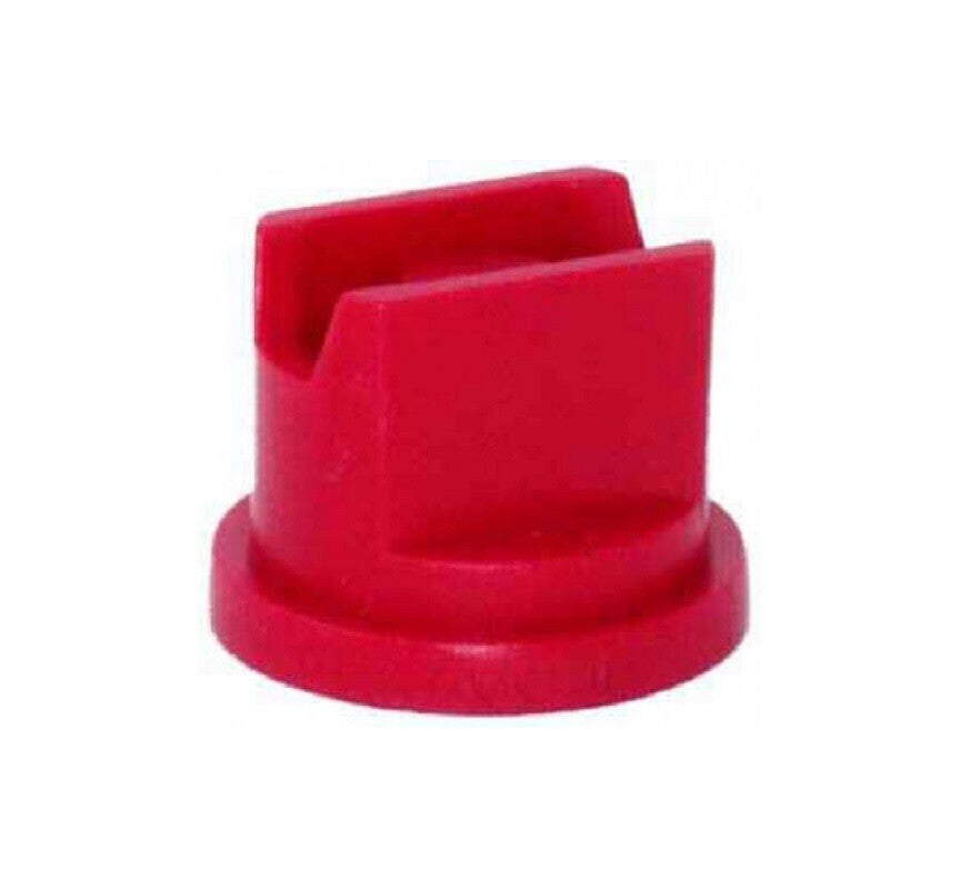 Greenleaf Spraymax Extended Range Red Spray Tip 80° SMP8004
