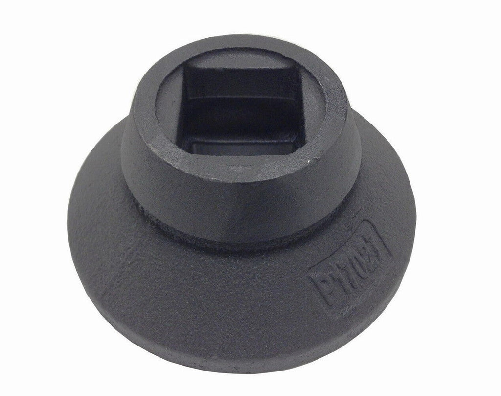 Hipper Short Spool 2-5/16" Length x 5-1/4" OD Replaces Amco Hipper with 1-1/2"