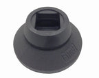 Hipper Short Spool 2-5/16" Length x 5-1/4" OD Replaces Amco Hipper with 1-1/2"