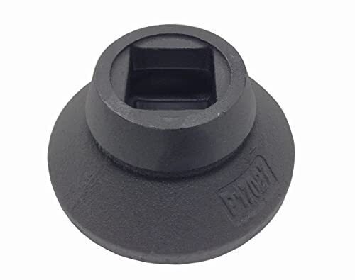 Hipper Short Spool 2-5/16" Length x 5-1/4" OD Replaces Amco Hipper with 1-1/2"
